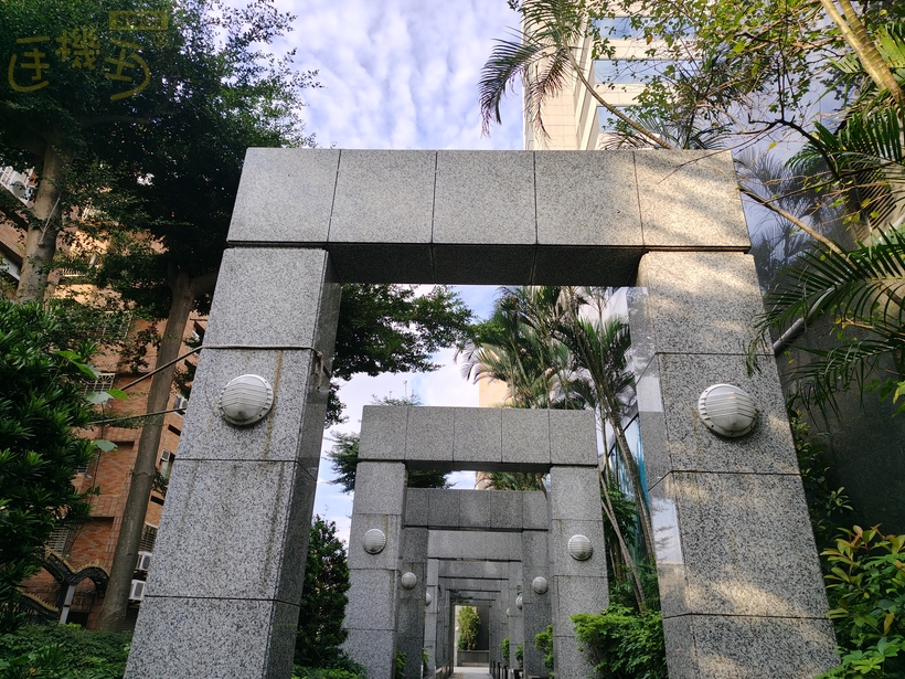 夏普 AQUOS sense10 攝錄體驗 - 迴廊