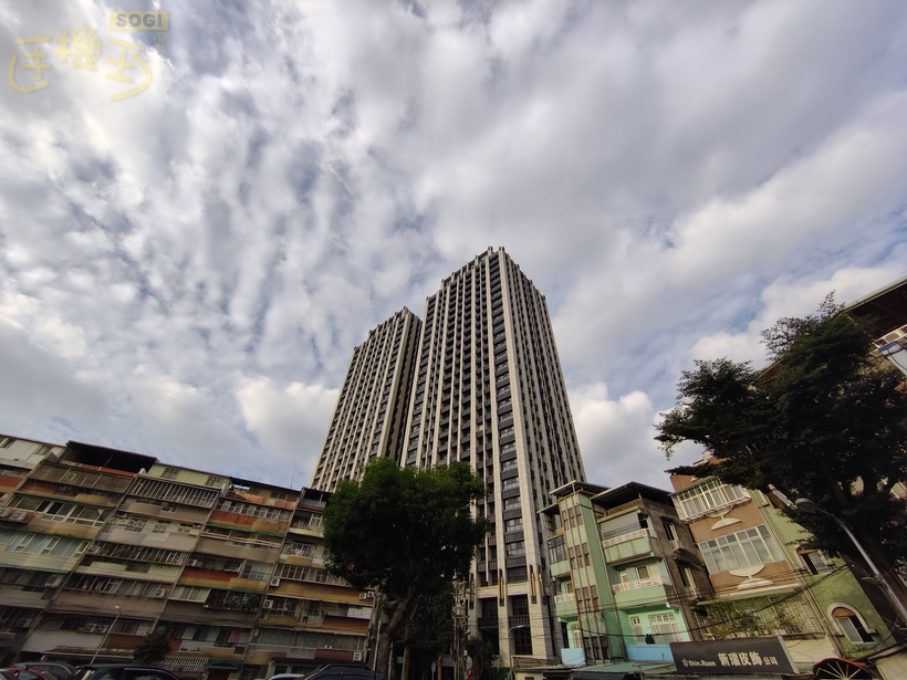 夏普 AQUOS sense10 攝錄體驗 - 0.6X