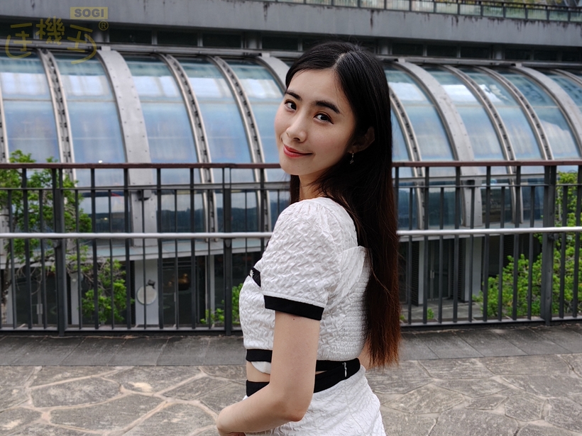 夏普 AQUOS sense10 攝錄體驗 - 人像效果 (弱)