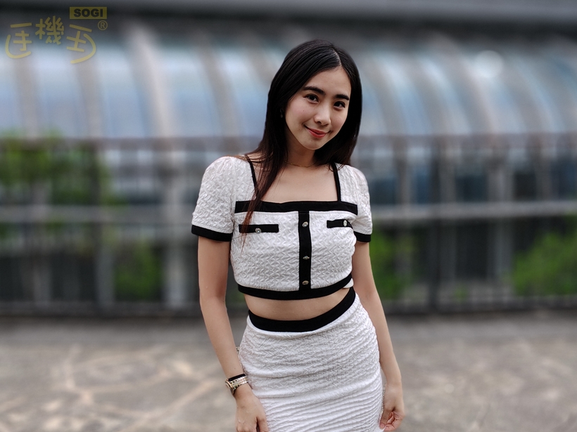 夏普 AQUOS sense10 攝錄體驗 - 人像效果 (強)