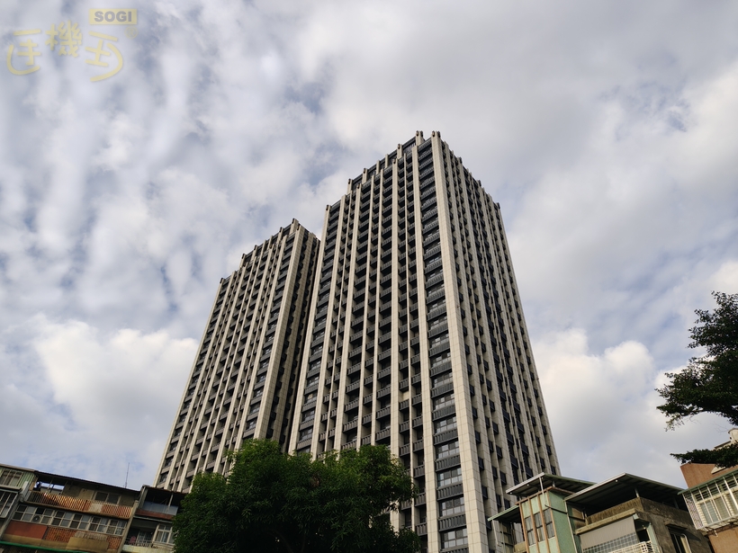 夏普 AQUOS sense10 攝錄體驗 - 1X