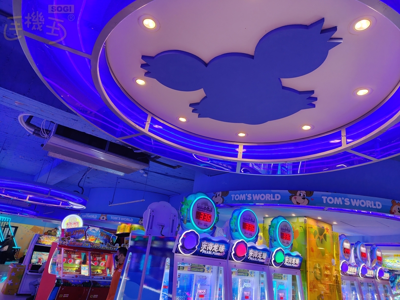 夏普 AQUOS sense10 攝錄體驗 - 遊樂場