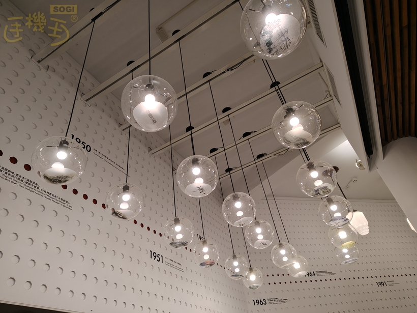 夏普 AQUOS sense10 攝錄體驗 - 吊燈