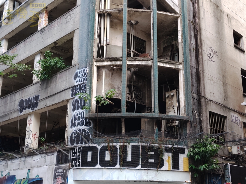 夏普 AQUOS sense10 攝錄體驗 - 2X (裁切)