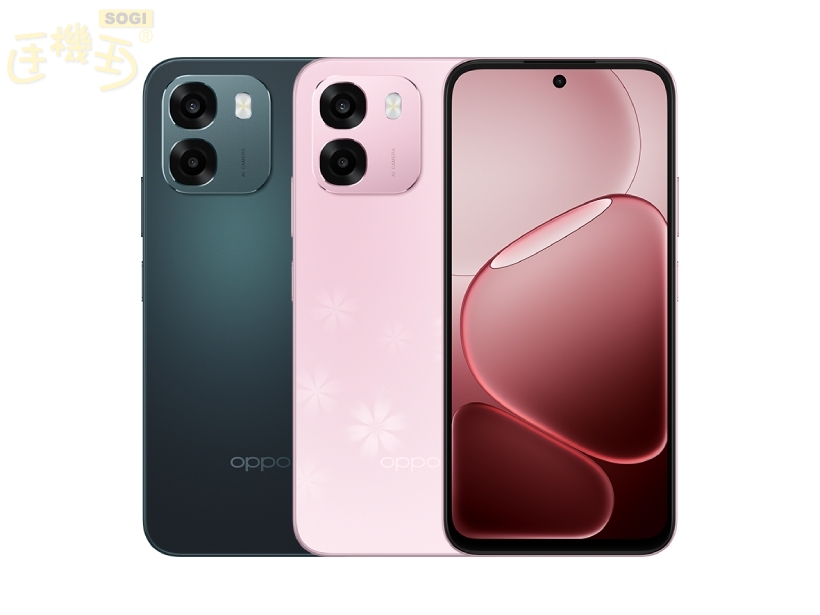 OPPO A6 5G