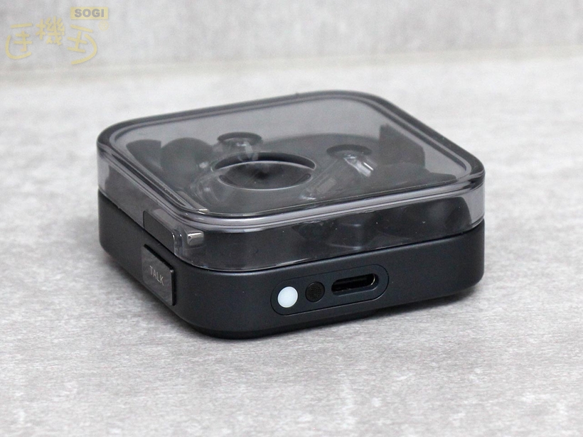 Nothing Ear (3) 開箱 - 右側