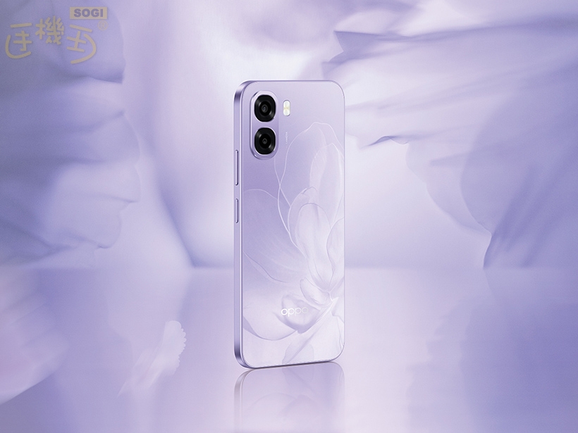 OPPO A6 系列價格與上市資訊 - 芋泥紫