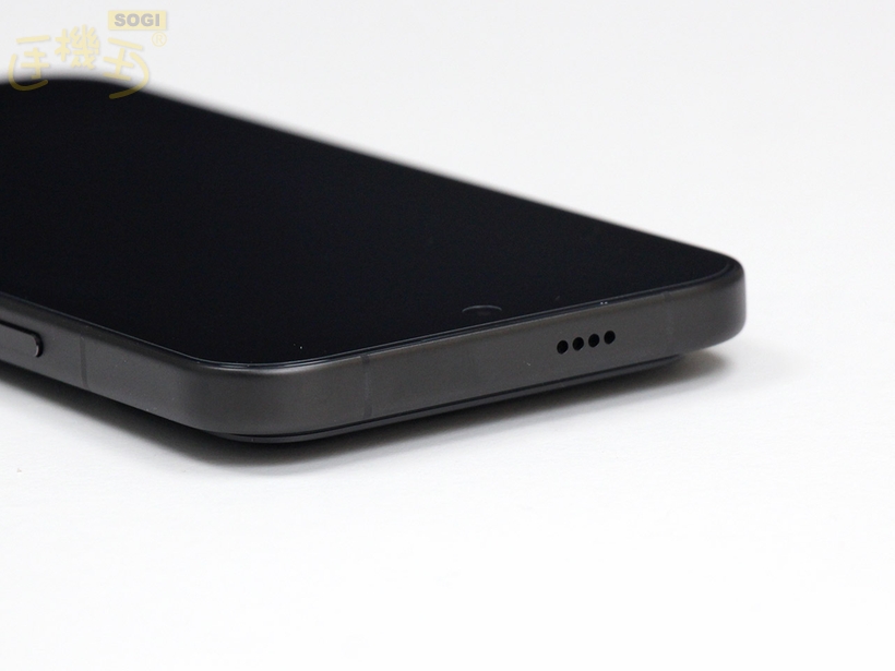 POCO F8 Ultra 外觀介紹 - 頂部