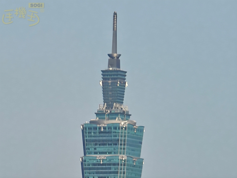 POCO F8 Ultra 攝錄體驗 - 30X(AI 690mm 等效)