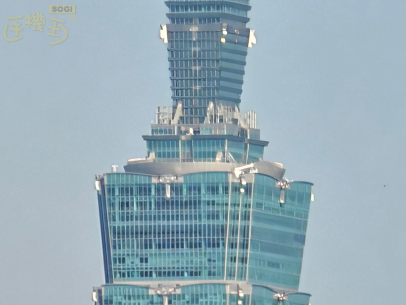 POCO F8 Ultra 攝錄體驗 - 60X(AI 1380mm 等效)