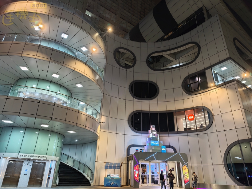 POCO F8 Ultra 攝錄體驗 - 三創