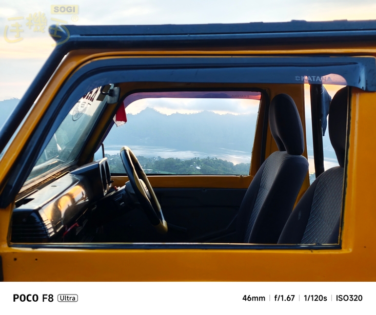 POCO F8 Ultra 攝錄體驗 - 2X
