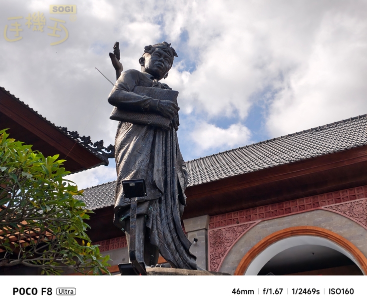 POCO F8 Ultra 攝錄體驗 - 2X