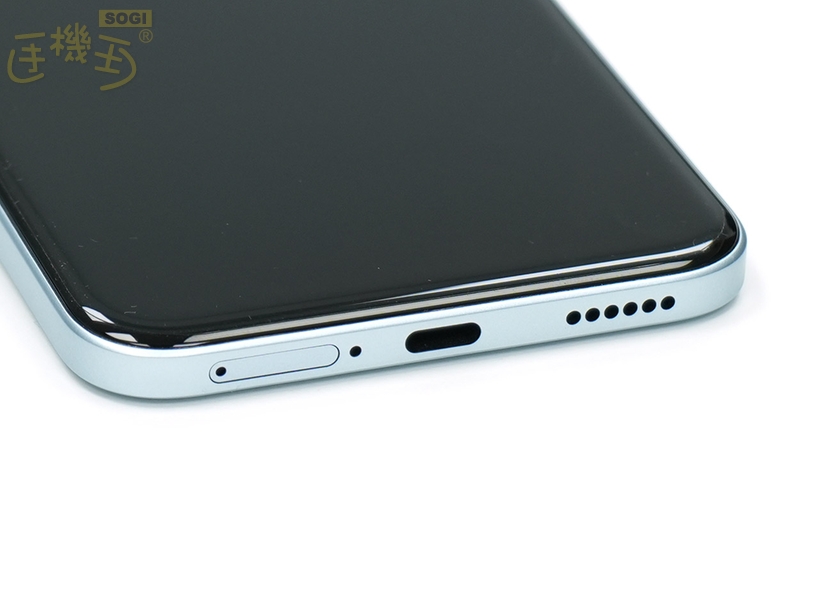 REDMI Note 15 Pro+ 5G 外觀介紹 - 底部