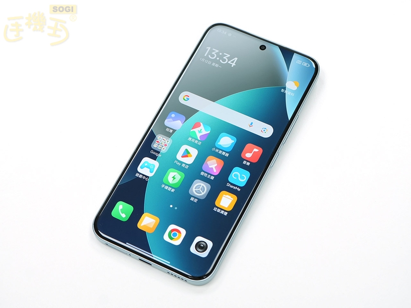 REDMI Note 15 Pro+ 5G 外觀介紹 - 正面