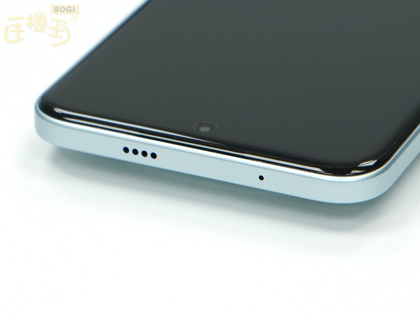 REDMI Note 15 Pro+ 5G 外觀介紹 - 頂部