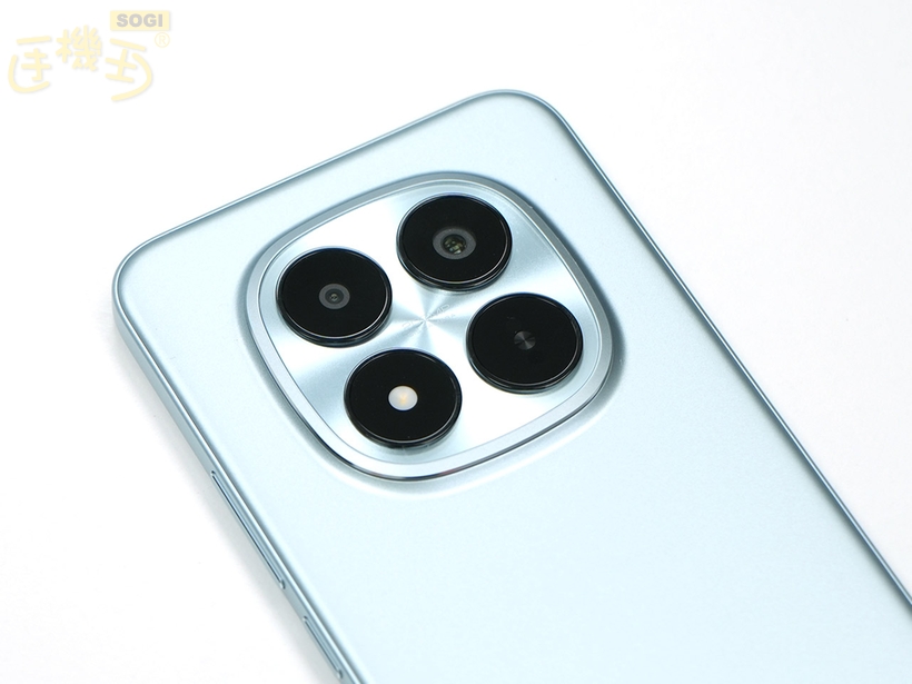 REDMI Note 15 Pro+ 5G 外觀介紹 - 後鏡頭