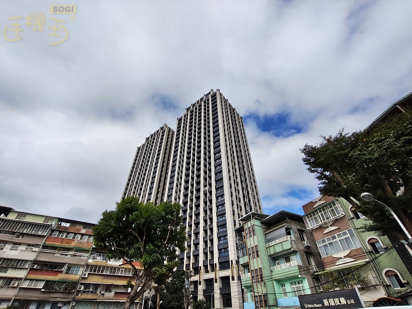 REDMI Note 15 Pro+ 5G 攝錄體驗 - 0.6X