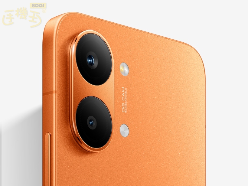 REDMI Turbo 5 Max 主相機