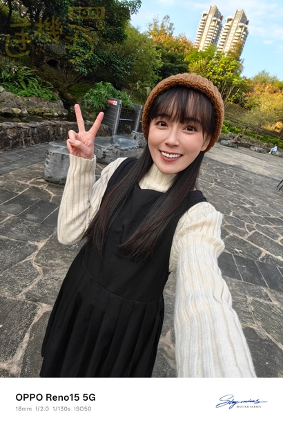 OPPO Reno15 5G 相機體驗 - 0.6X