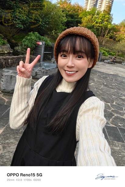 OPPO Reno15 5G 相機體驗 - 1X