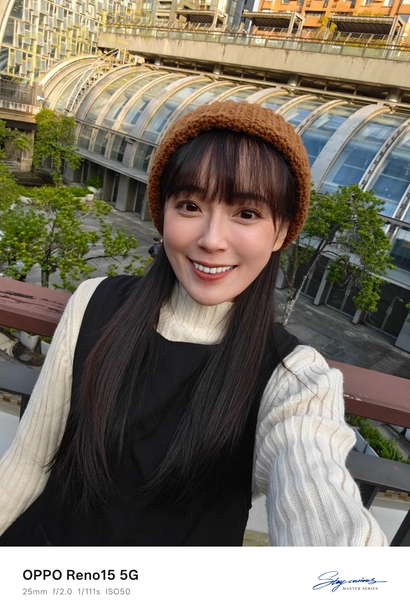 OPPO Reno15 5G 相機體驗 - 原圖