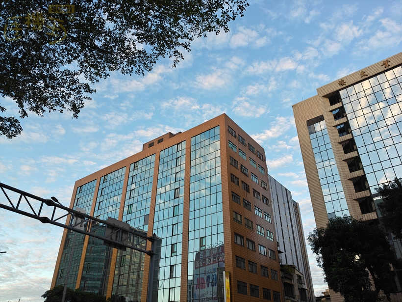 OPPO Reno15 5G 相機體驗 - 建築