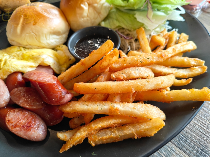 OPPO Reno15 5G 相機體驗 - 食物