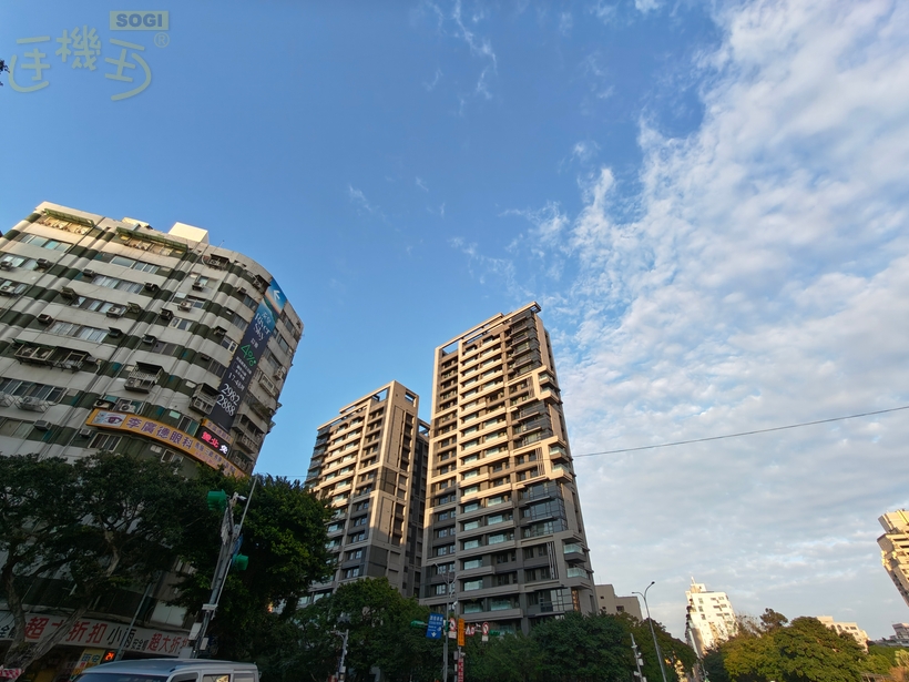 OPPO Reno15 5G 相機體驗 - 0.6X