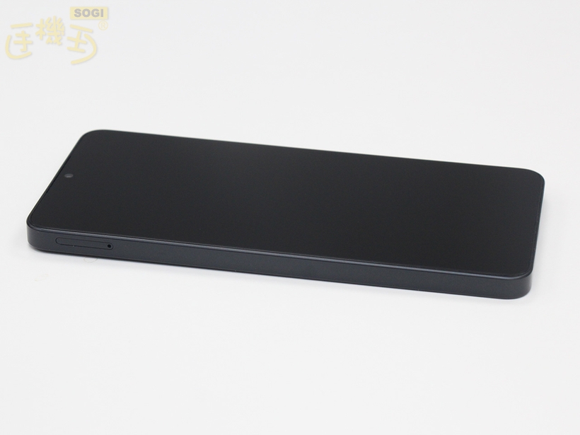 三星 Galaxy A07 5G 外觀介紹 - 左側