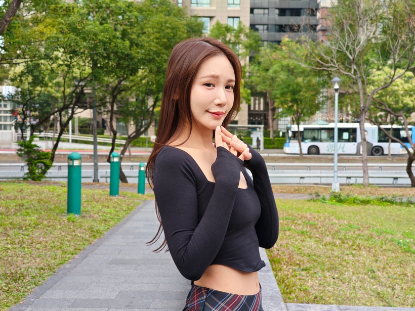 POCO F8 Pro 攝錄體驗 - 人像效果 (f16)