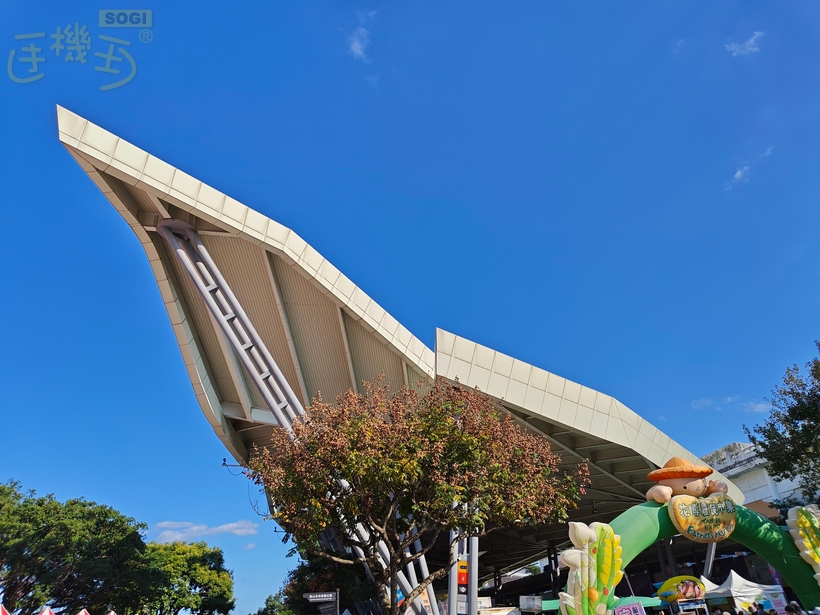 POCO F8 Pro 攝錄體驗 - 花博