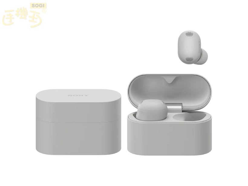 WF-1000XM6 鉑金銀