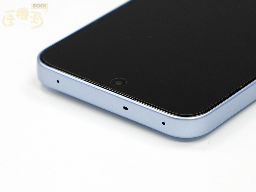 OPPO Reno15 F 外觀介紹 - 頂部