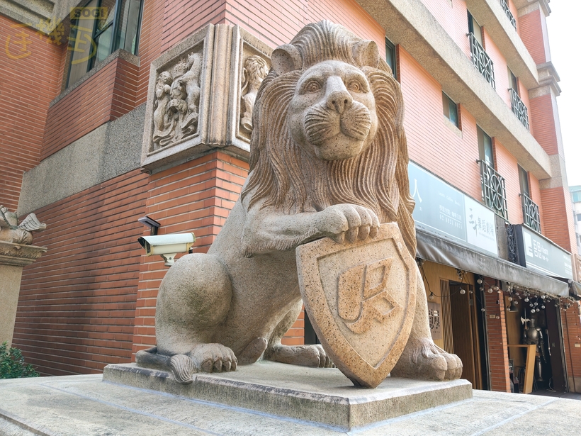 OPPO Reno15 F 攝錄體驗 - 石獅子