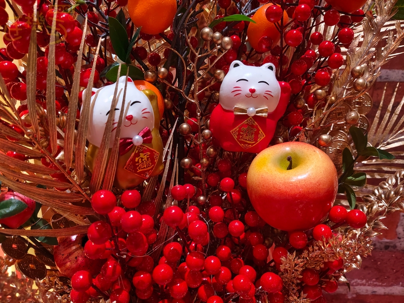 OPPO Reno15 F 攝錄體驗 - 年節裝飾