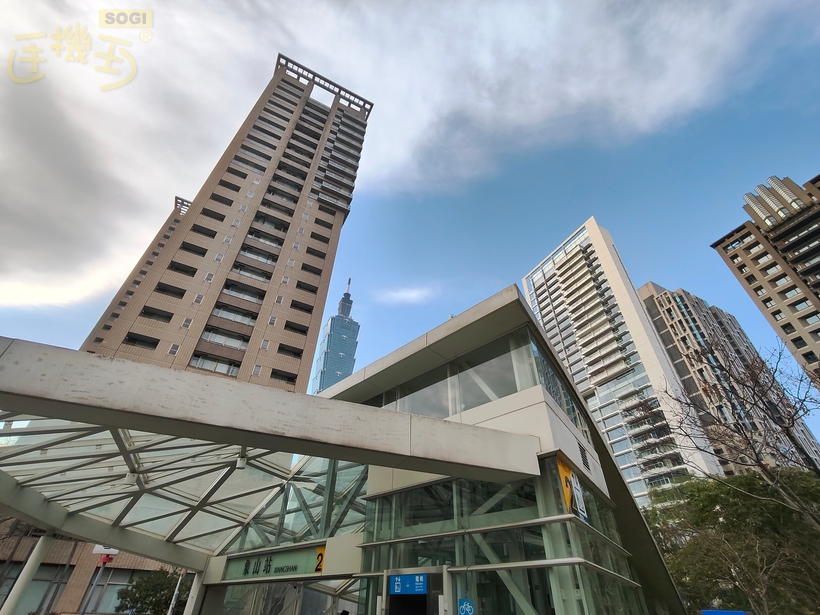 OPPO Reno15 F 攝錄體驗 - 0.6X