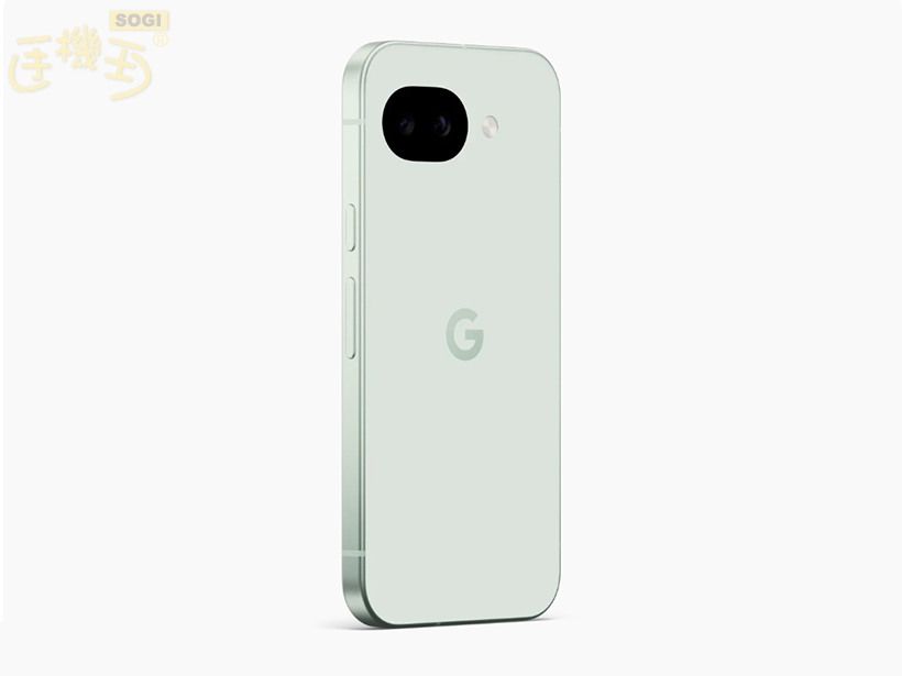 Google Pixel 10a 價格及上市資訊 - 迷霧灰