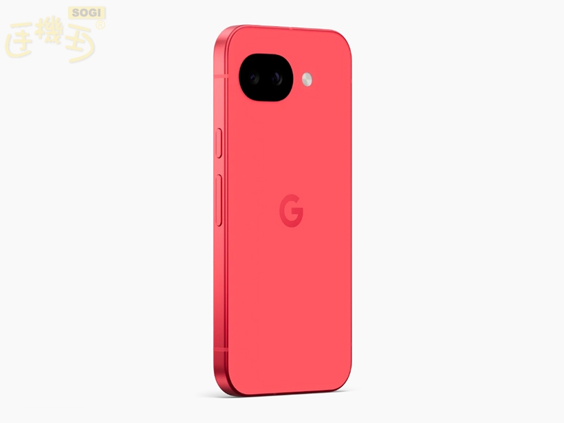 Google Pixel 10a 價格及上市資訊 - 紫草莓粉