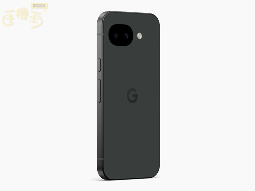 Google Pixel 10a 價格及上市資訊 - 曜石黑
