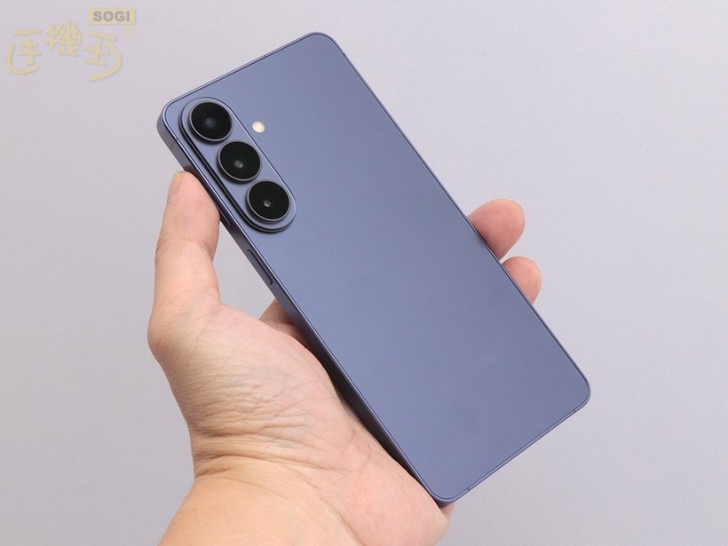 三星 S26 系列主要特色 - 漫遊紫