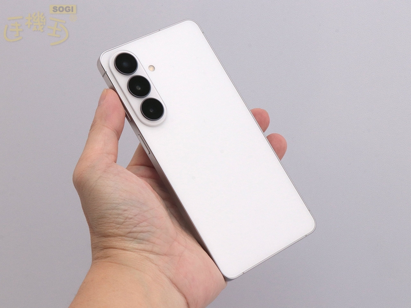 三星 S26 系列主要特色 - 漫遊白