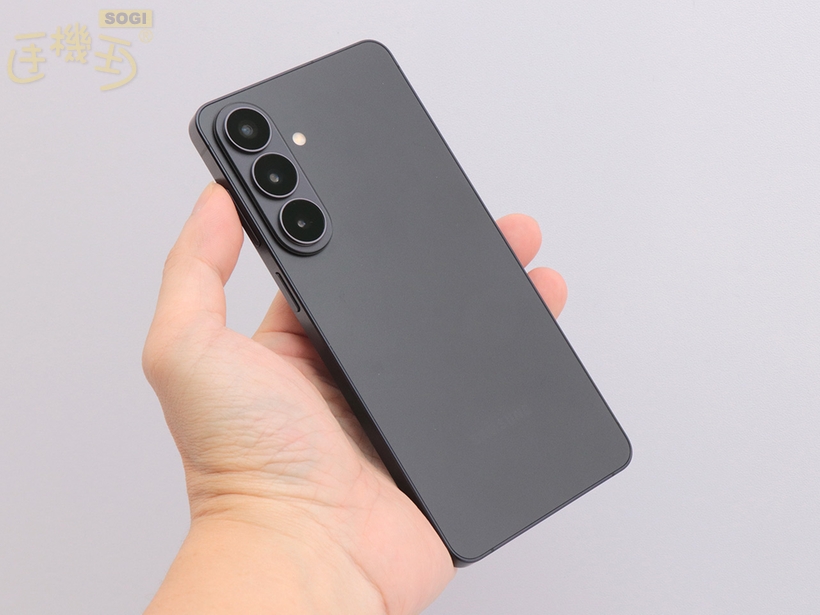 三星 S26 系列主要特色 - 漫遊黑