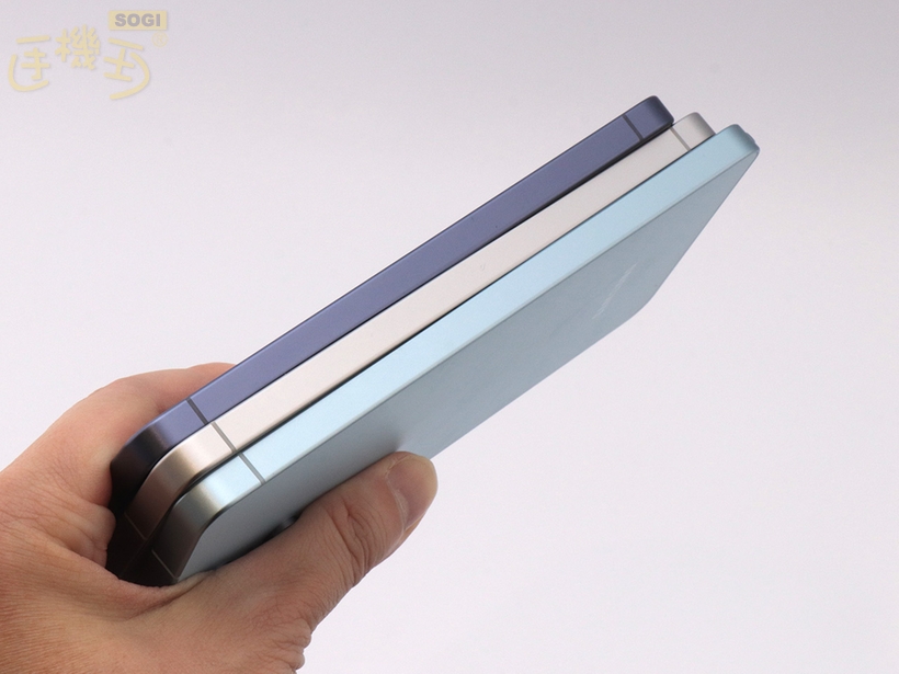 三星 S26 系列主要特色 - 左側