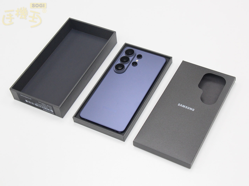 三星 S26 Ultra 開箱外觀 - 打開盒裝