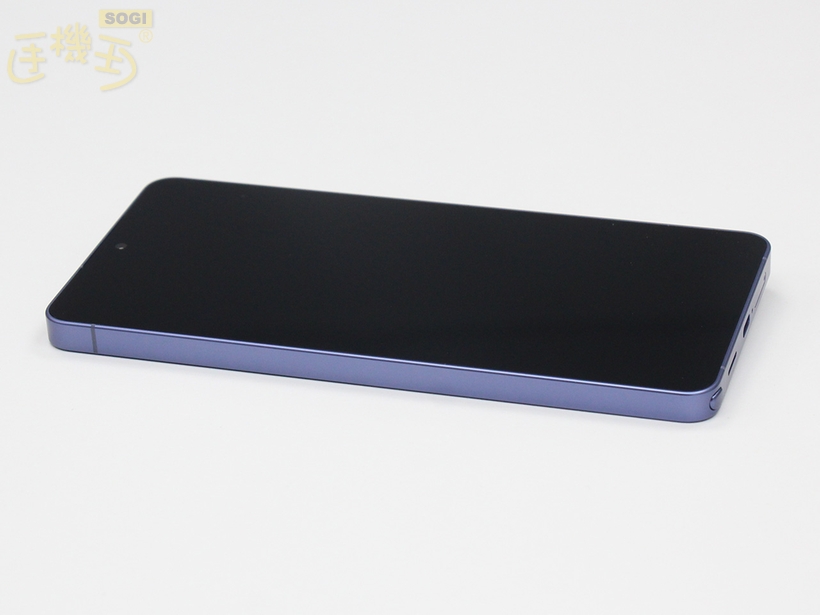 三星 S26 Ultra 開箱外觀 - 左側