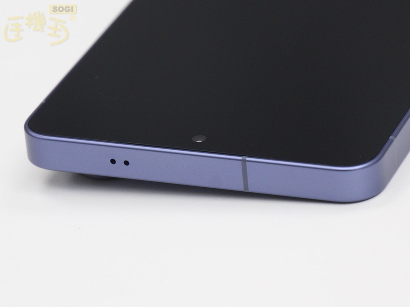 三星 S26 Ultra 開箱外觀 - 頂部