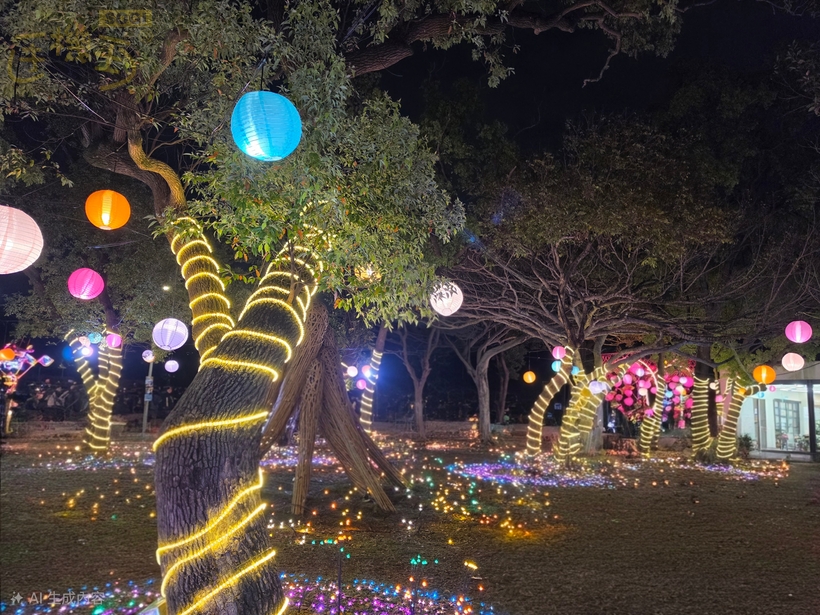 AI 相片編輯器 - 人潮消除後