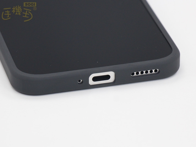 REDMI Note 15 Pro 5G 外觀介紹 - 保護套開孔