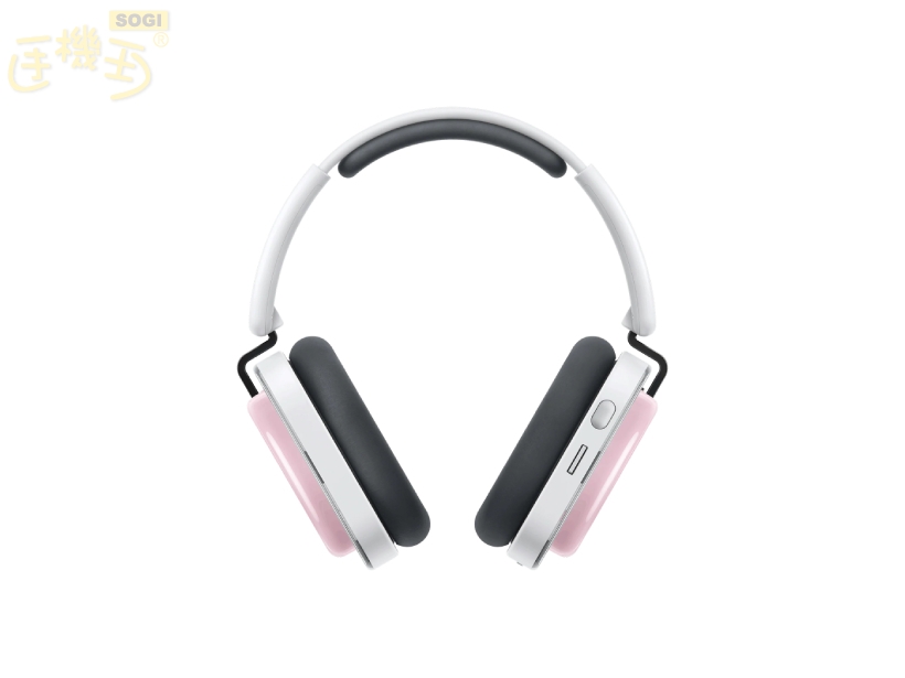 Headphone (a) 粉紅